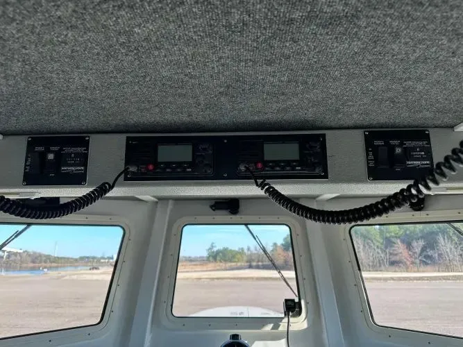  Yacht Photos Pics 2018 Custom 64 Crew Boat - Image 10