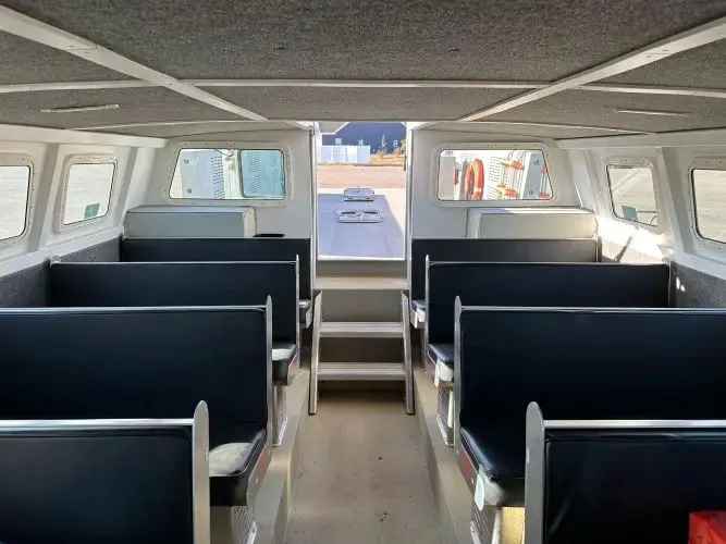  Yacht Photos Pics 2018 Custom 64 Crew Boat - Image 17