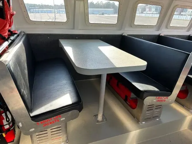  Yacht Photos Pics 2018 Custom 64 Crew Boat - Image 20