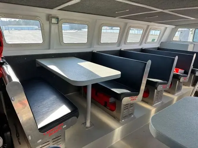  Yacht Photos Pics 2018 Custom 64 Crew Boat - Image 19