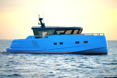 Glacier 48 C Bianchet Edition