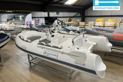 2024 OCEAN PRO 330