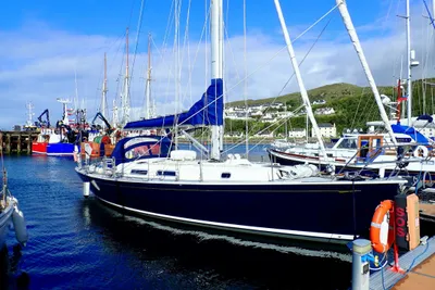 2011 Rustler 42