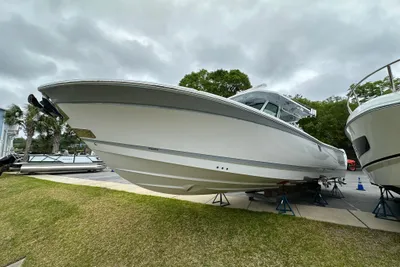 Blackfin 400 CC
