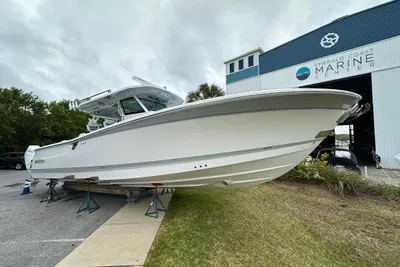 Blackfin 400 CC