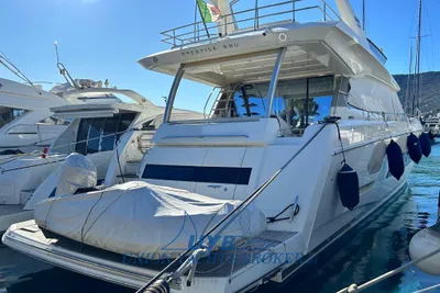 2017 Custom Prestige 680 Fly