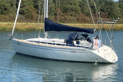 1995 Elan 38
