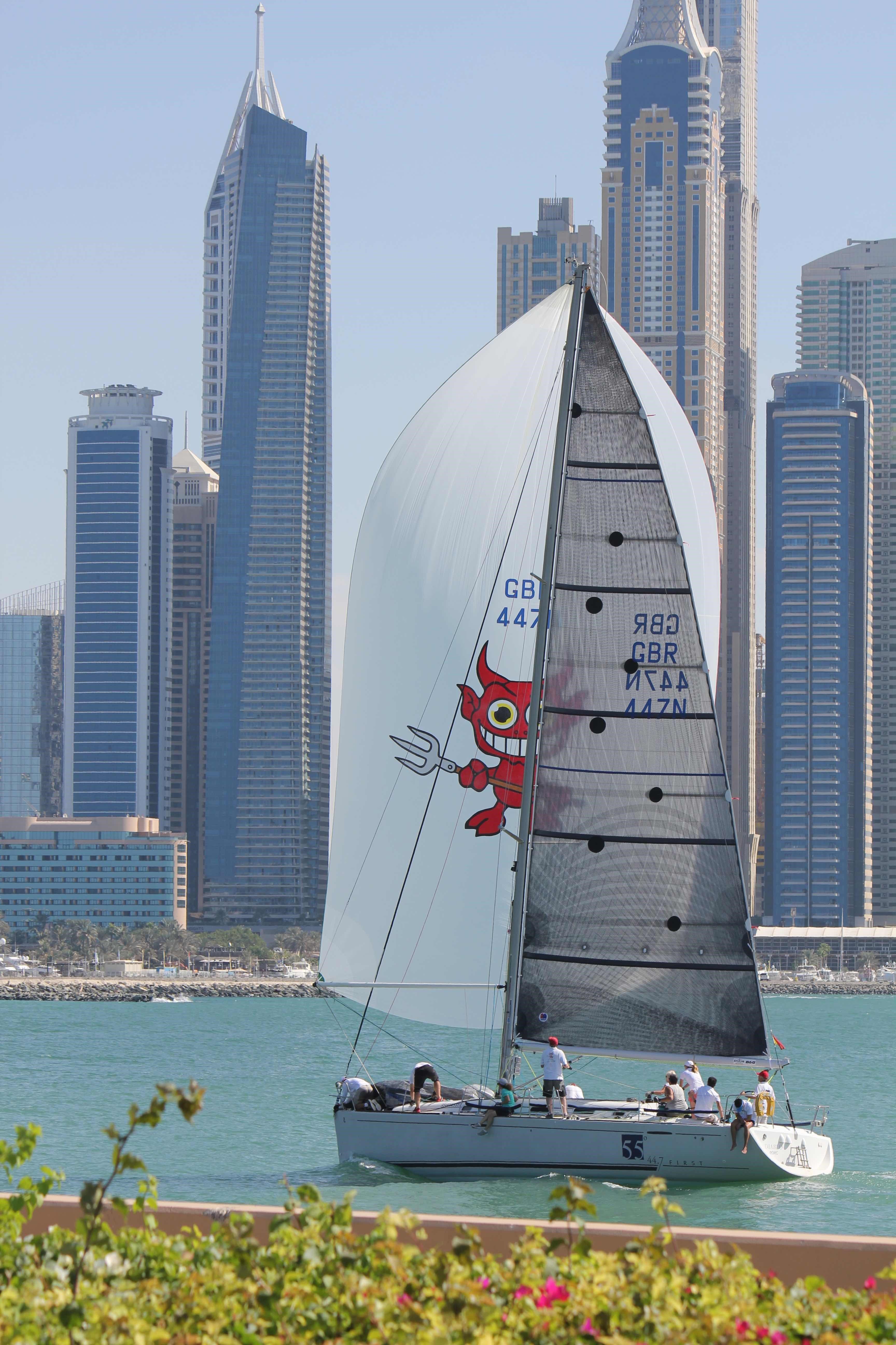 2005 Beneteau First 44.7