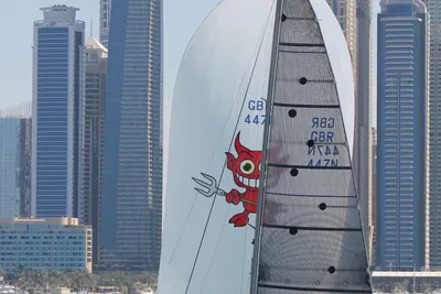 2005 Beneteau First 44.7