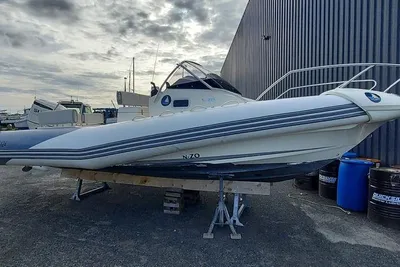 2019 Zodiac N-ZO 700 Cabin
