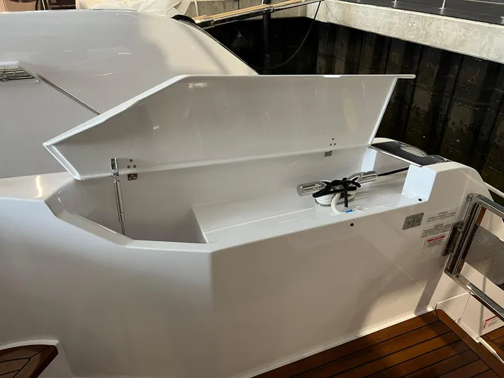 Ferretti 500 Yacht Photos Pics 