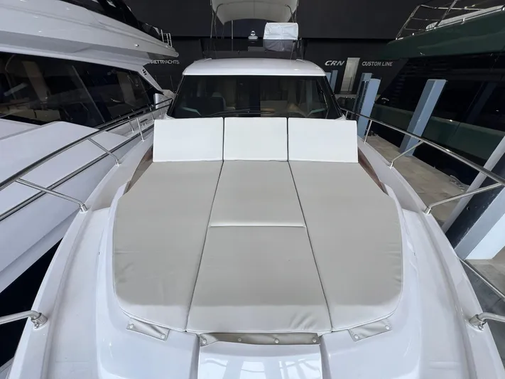 Ferretti 500 Yacht Photos Pics 