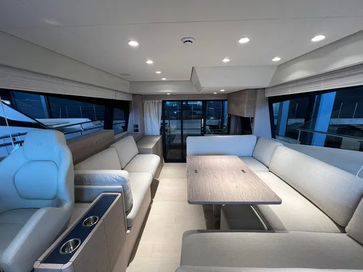Ferretti 500 Yacht Photos Pics 