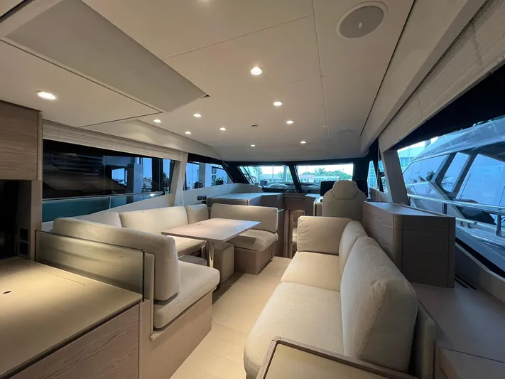 Ferretti 500 Yacht Photos Pics 