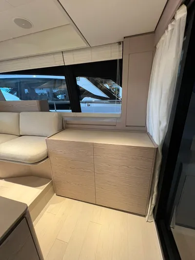 Ferretti 500 Yacht Photos Pics 