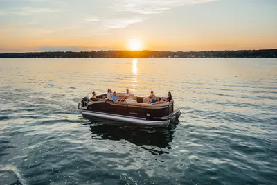 Harris Cruiser 210