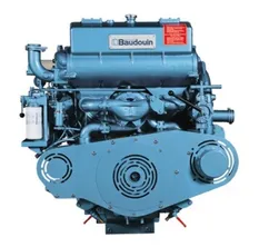 2021 BAUDOUIN New Baudouin 12M26.2 900hp - 1200hp Heavy Duty Marine Diesel Engine Package