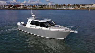 2020 Coastal Craft Express