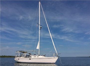 Catalina 36 MkII