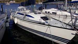 2000 X-Yachts X-382