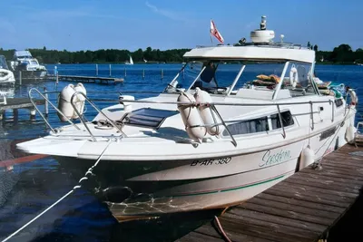 1995 Marex Holiday 277