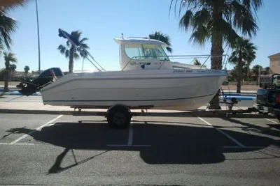 2005 Mery Nautic Eyrac 600