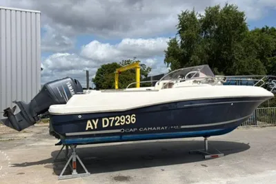 2008 Jeanneau Cap Camarat 625 WA