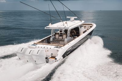 Yacht