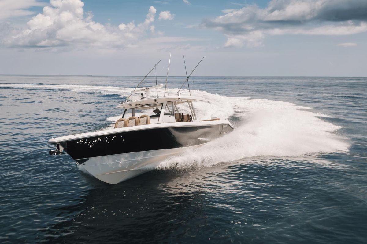 2023 Everglades 45 