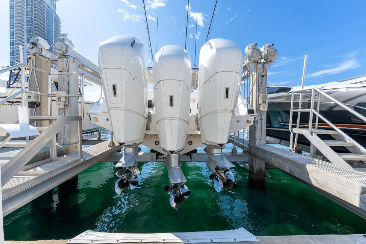 2023 Everglades 45 