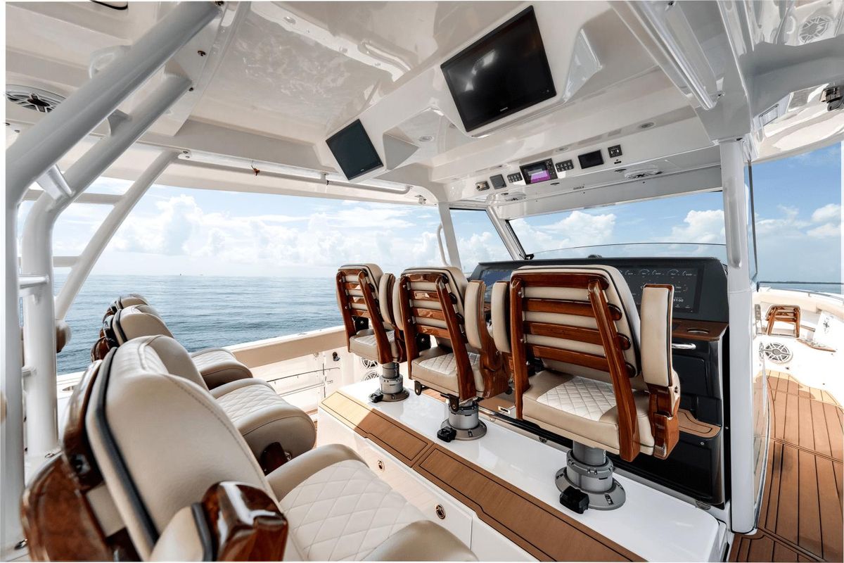 2023 Everglades 45 
