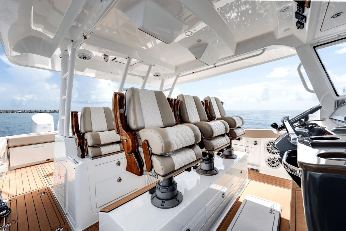 2023 Everglades 45 