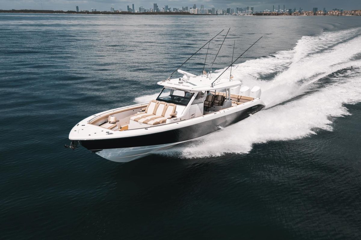 2023 Everglades 45 