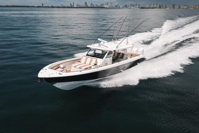 Yacht