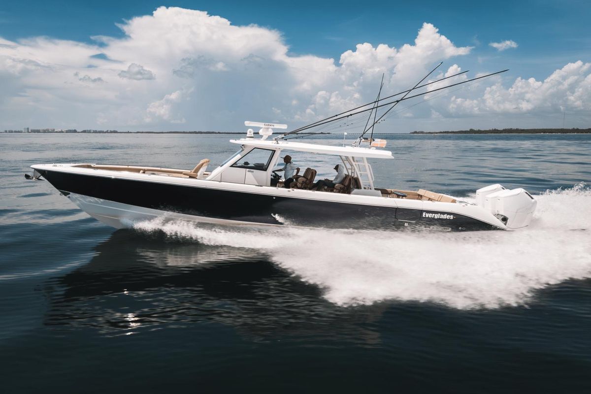 2023 Everglades 45 