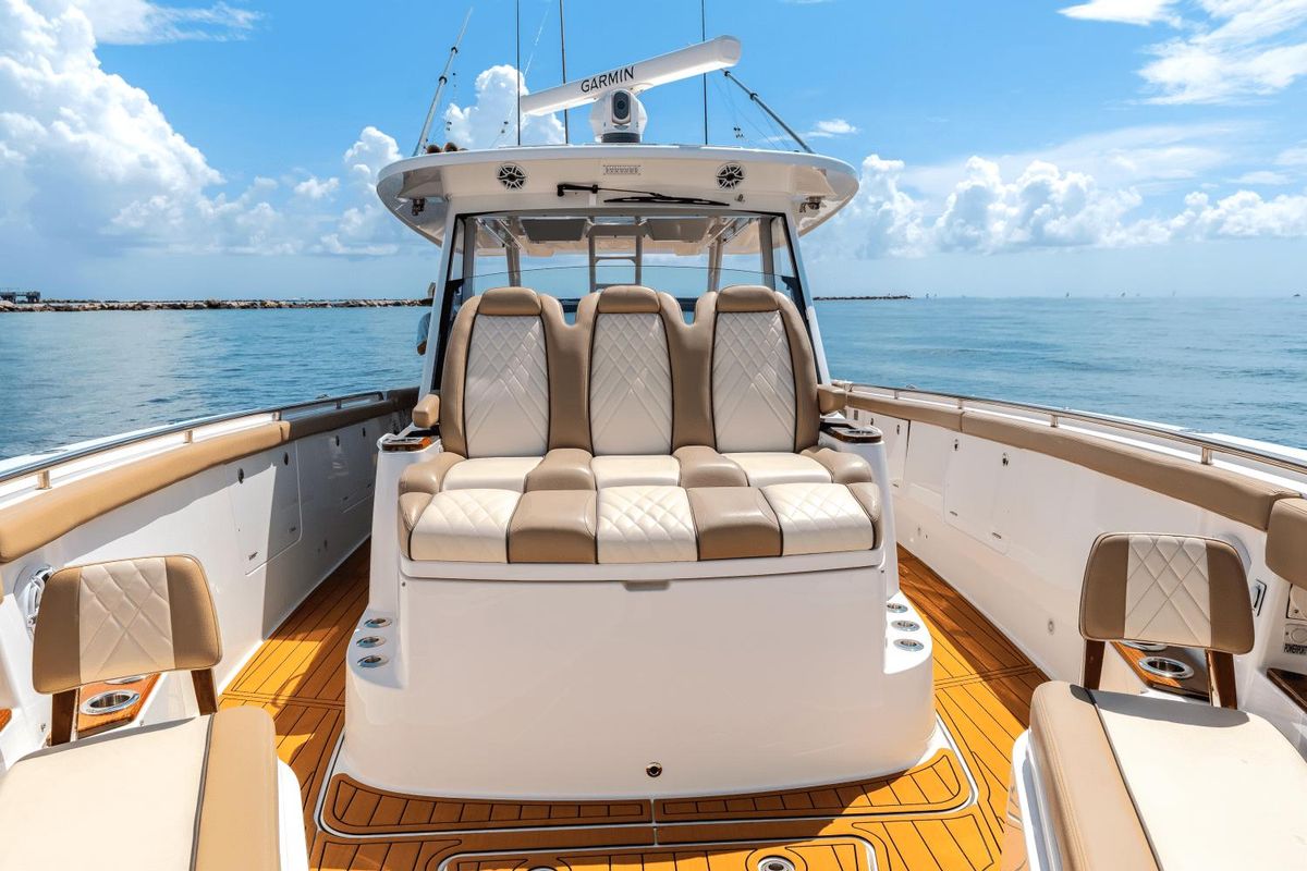 2023 Everglades 45 