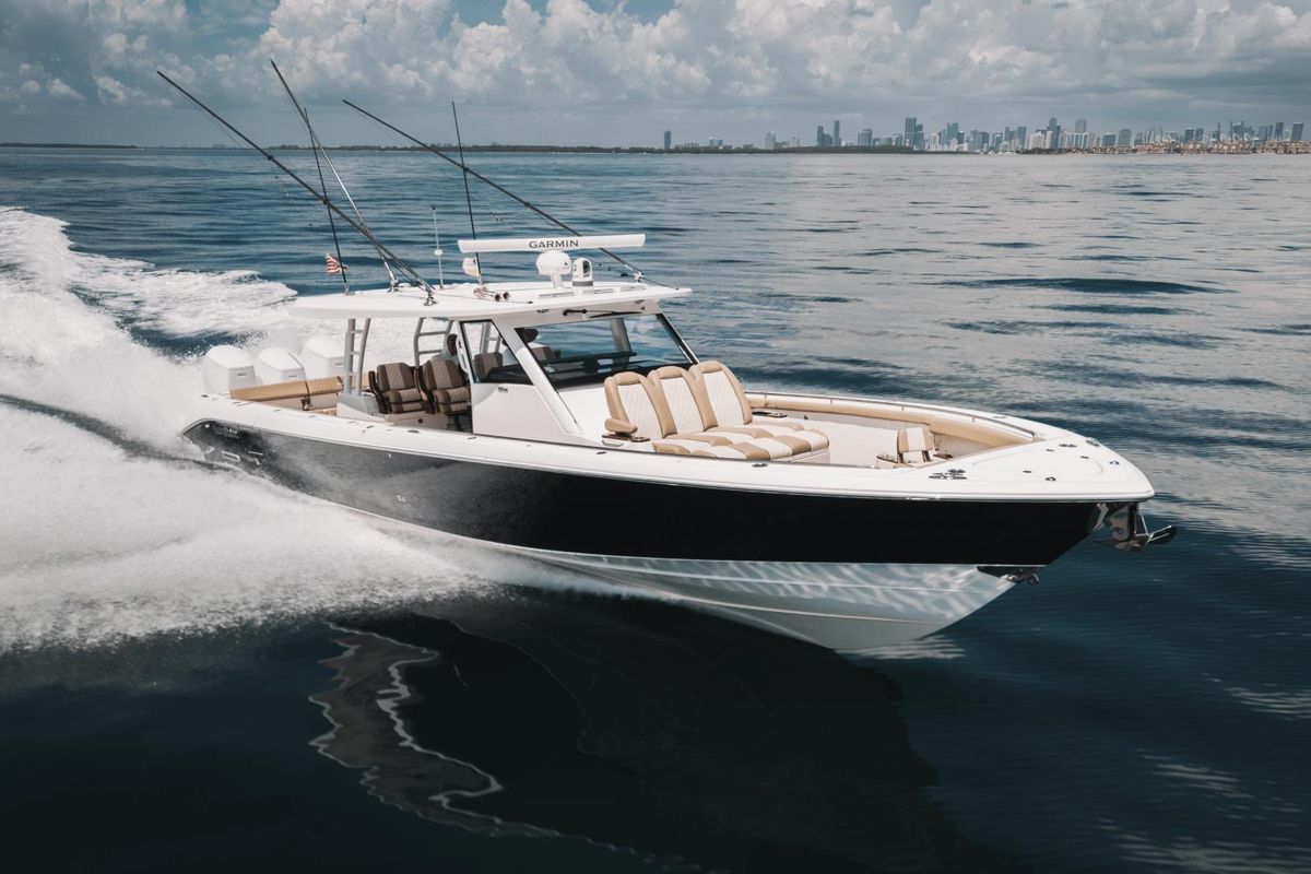2023 Everglades 45 
