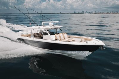 Yacht