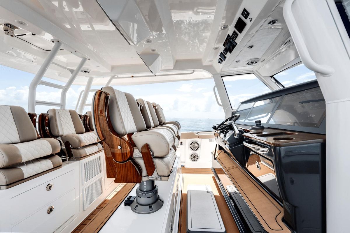 2023 Everglades 45 
