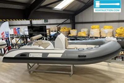 2024 OCEAN PRO 390