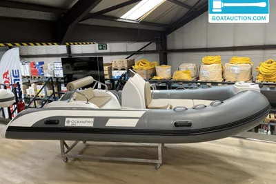 2024 OCEAN PRO 390
