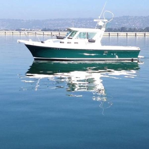 1999 Albin TOURNAMENT EXPRESS 28