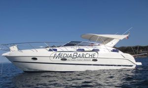 2004 Cranchi Zaffiro 34