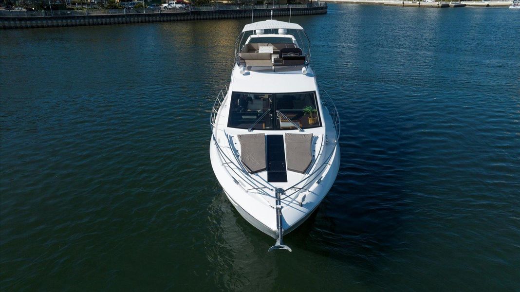 2017 Galeon 550 Fly