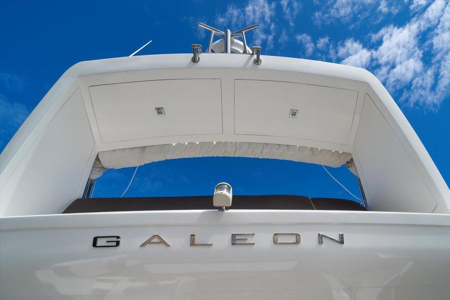 2017 Galeon 550 Fly