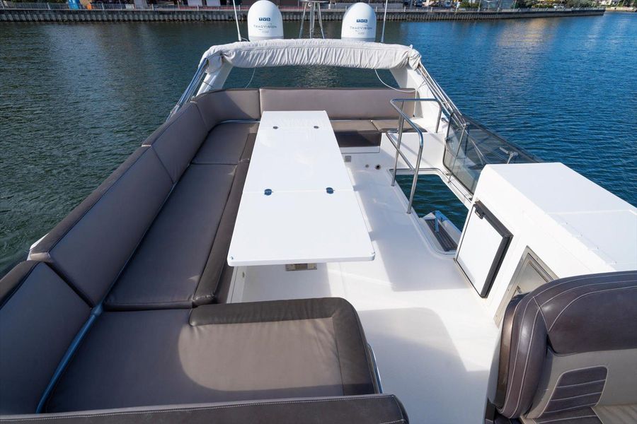 2017 Galeon 550 Fly