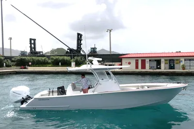 Valhalla Boatworks V-33