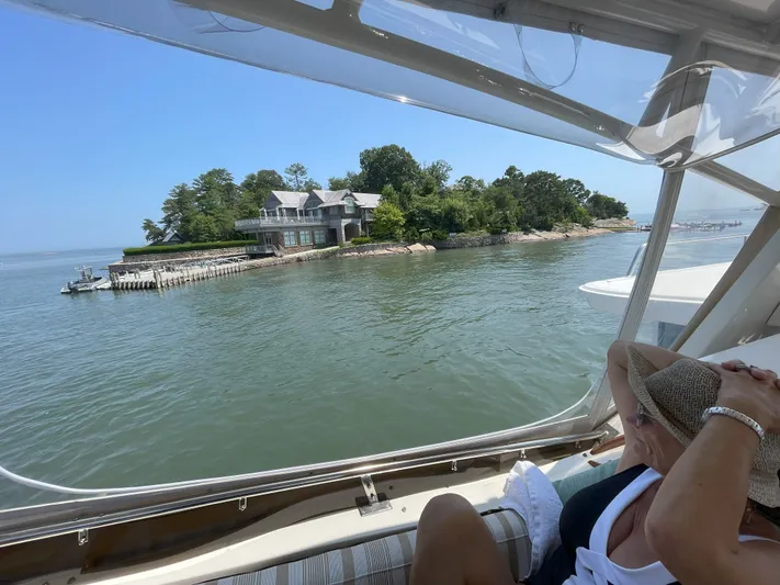 At Last Yacht Photos Pics Room with a View