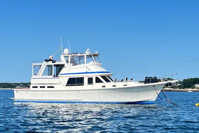 Offshore Yachts Yachtfisher