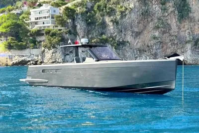 2017 Fjord 40 Open